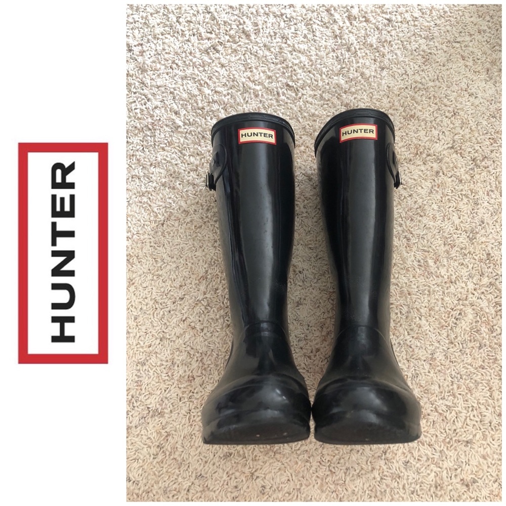 Hunter Rain Boots